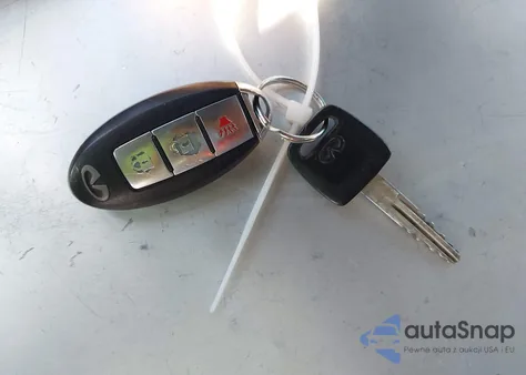 2008 Infiniti Fx35 from USA, damaged, VIN JNRAS08UX8X102771